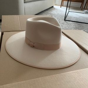 Lack of Color wool fedora